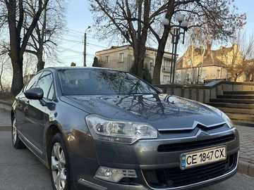 Авто Citroen C5 2008 № 8374323