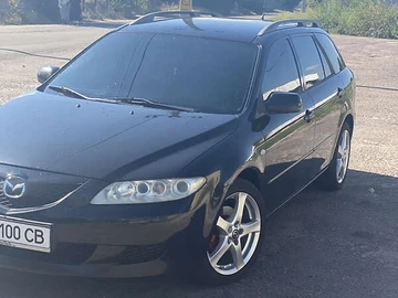 Авто Mazda 6 2002 № 8374324