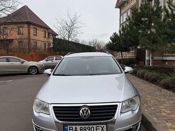 Авто Volkswagen Passat 2008 № 8374327
