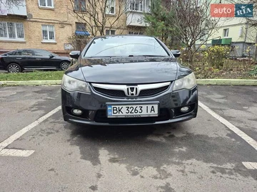 Авто Honda Civic 2009 № 8374328