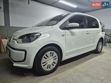 Авто Volkswagen E-Up 2014 № 8374329