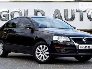 Авто Volkswagen Passat 2008 № 8374330