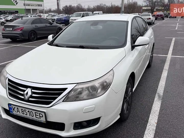 Авто Renault Latitude 2011 № 8374331