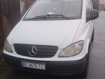 Авто Mercedes Vito 2004 № 8374332