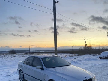 Авто BMW 5 Series 2001 № 8374333