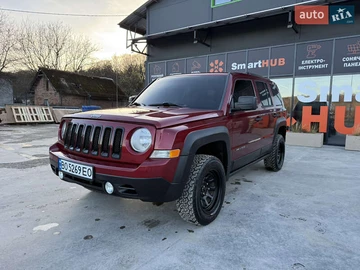 Авто Jeep Patriot 2012 № 8374335