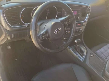 Авто KIA K5 2014 № 8374337