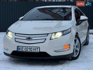 Авто Chevrolet Volt 2012 № 8374338
