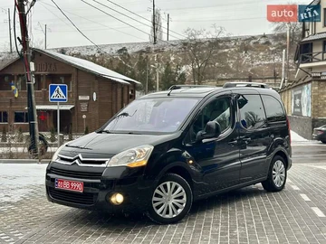 Авто Citroen Berlingo 2011 № 8374340