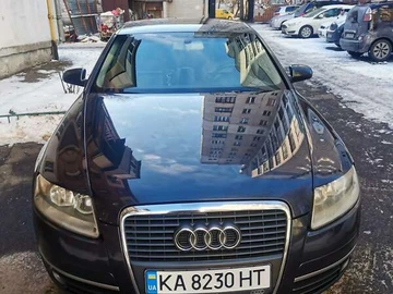 Авто Audi A6 2006 № 8374341