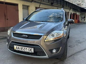 Авто Ford Kuga 2012 № 8374344
