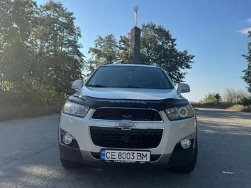 Авто Chevrolet Captiva 2012 № 8374347