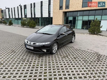 Авто Honda Civic 2008 № 8374382