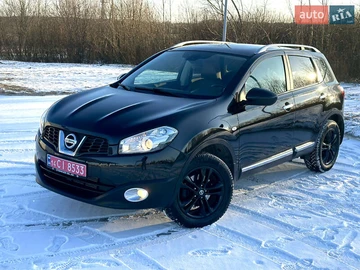 Авто Nissan Qashqai 2010 № 8374385