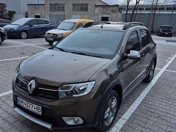 Авто Renault Sandero Stepway 2019 № 8374388