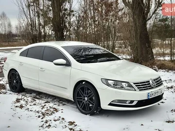 Авто Volkswagen Cc Passat Cc 2013 № 8374389