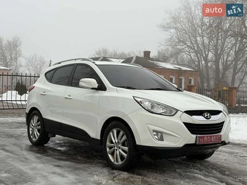 Авто Hyundai Ix35 2012 № 8374390
