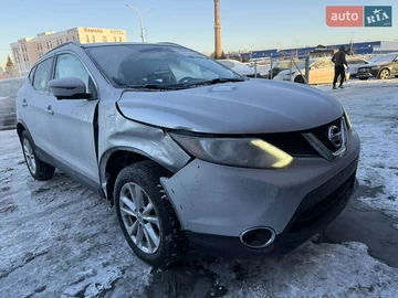 Авто Nissan Rogue Sport 2017 № 8374391