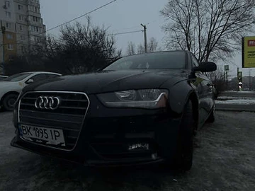 Авто Audi A4 2013 № 8374392