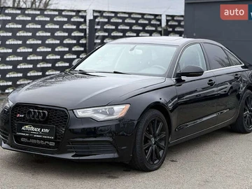Авто Audi A6 2014 № 8374393