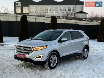 Авто Ford Edge 2017 № 8374394
