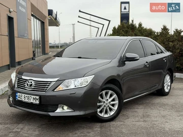 Авто Toyota Camry 2012 № 8374397