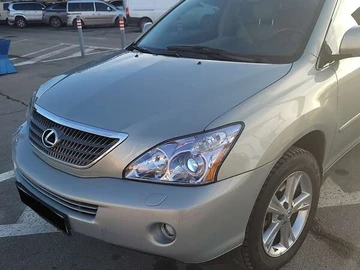 Авто Lexus Rx 2008 № 8374398