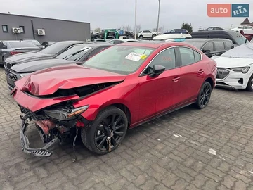 Авто Mazda 3 2022 № 8374399