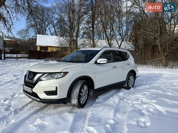 Авто Nissan Rogue 2018 № 8374400