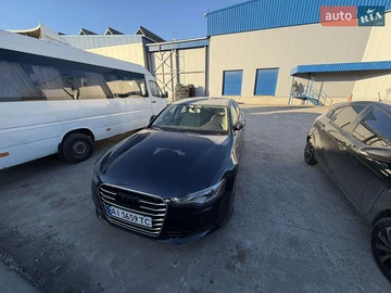 Авто Audi A6 2014 № 8374402