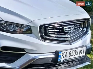 Авто Geely Atlas Pro 2022 № 8374404
