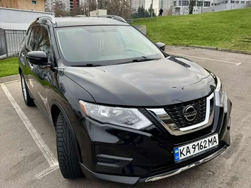 Авто Nissan Rogue 2018 № 8374408