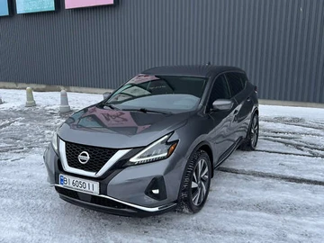 Авто Nissan Murano 2019 № 8374411