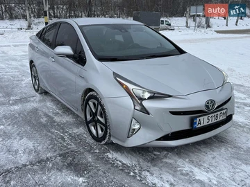 Авто Toyota Prius 2016 № 8374412
