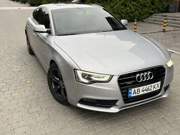 Авто Audi A5 2014 № 8374413