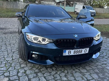 Авто BMW 4 Series 2014 № 8374414
