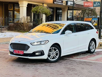 Авто Ford Mondeo 2019 № 8374415