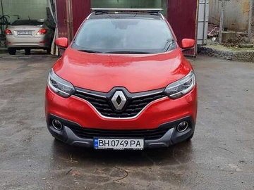 Авто Renault Kadjar 2016 № 8374470