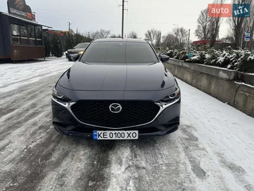 Авто Mazda 3 2020 № 8374471