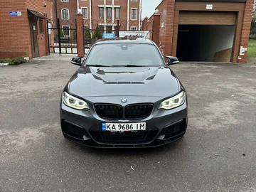 Авто BMW 2 Series 2015 № 8374472