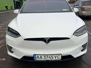 Авто Tesla Model X 2016 № 8374473