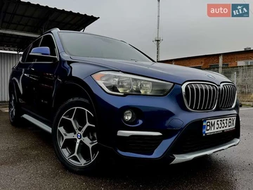 Авто BMW X1 2017 № 8374478
