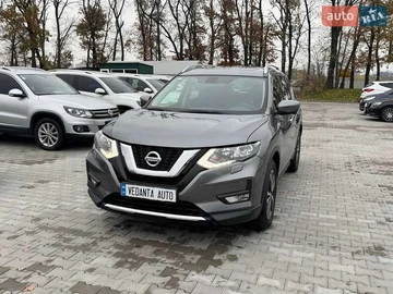 Авто Nissan X-Trail 2020 № 8374479
