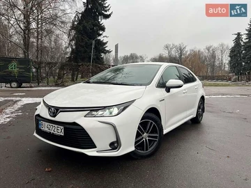 Авто Toyota Corolla 2020 № 8374481