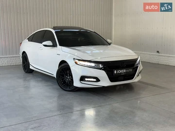 Авто Honda Accord 2019 № 8374482