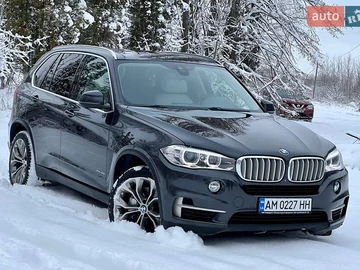 Авто BMW X5 2015 № 8374483