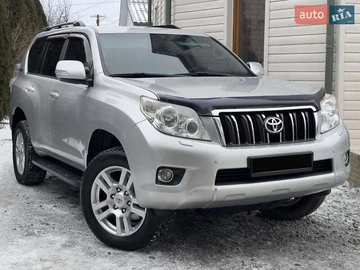 Авто Toyota Land Cruiser Prado 2011 № 8374487