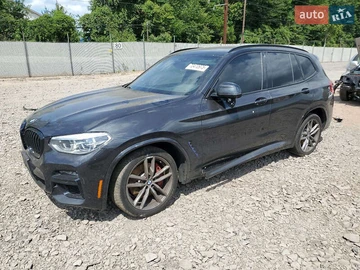 Авто BMW X3 2021 № 8374490