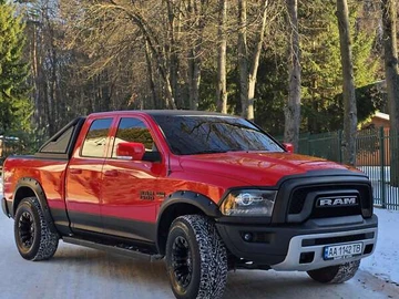 Авто Dodge Ram 1500 2014 № 8374491