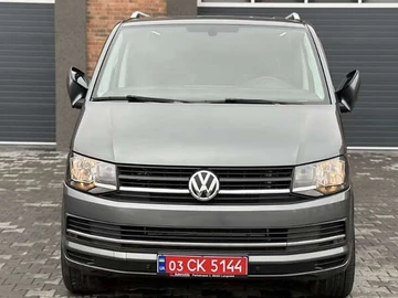 Авто Volkswagen Transporter 2018 № 8374493